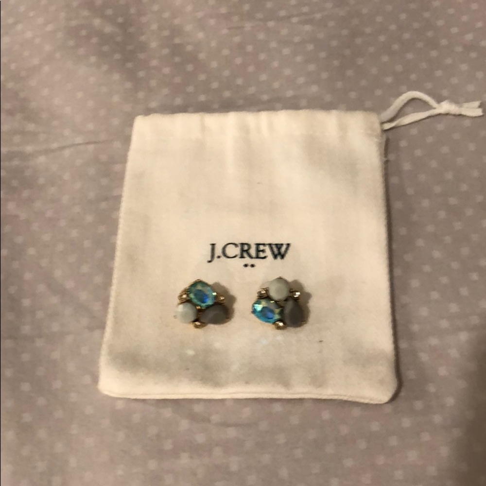 NWOT Jcrew earrings